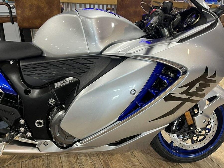 2025 Suzuki Hayabusa