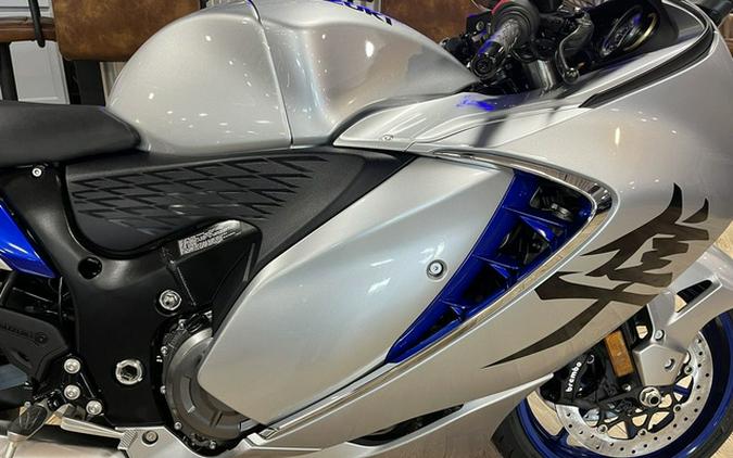 2025 Suzuki Hayabusa