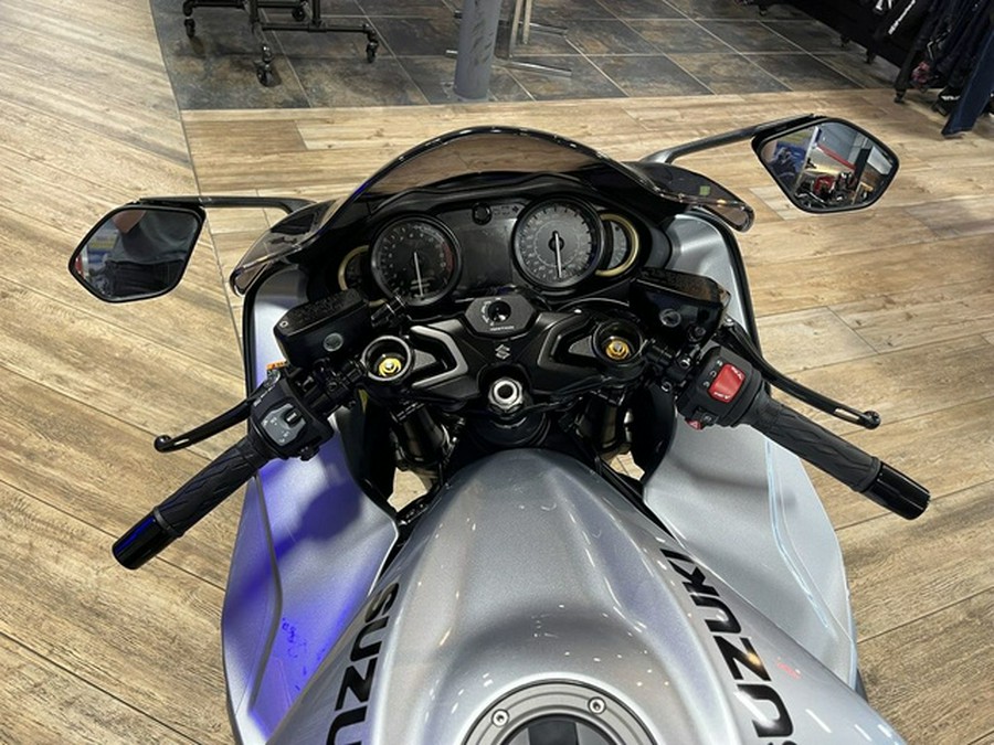 2025 Suzuki Hayabusa