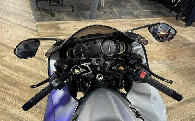 2025 Suzuki Hayabusa