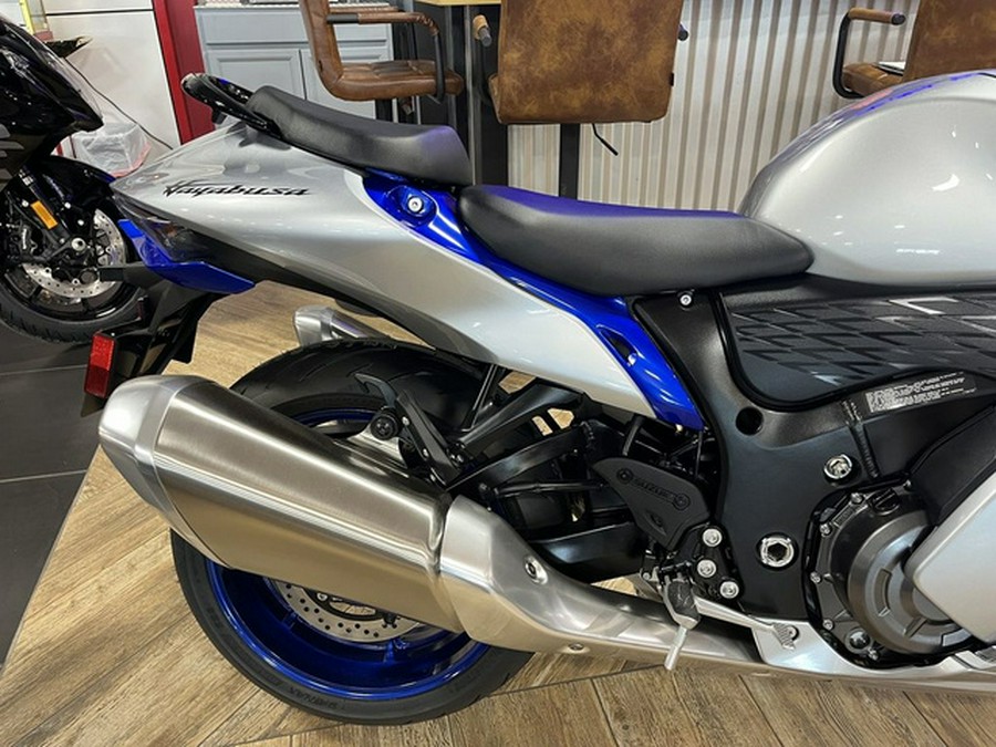 2025 Suzuki Hayabusa