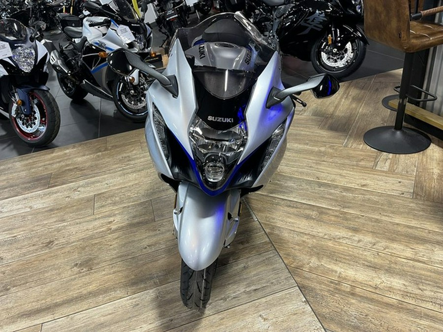 2025 Suzuki Hayabusa