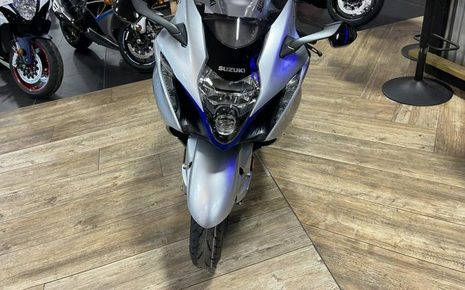 2025 Suzuki Hayabusa