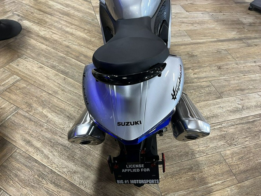 2025 Suzuki Hayabusa