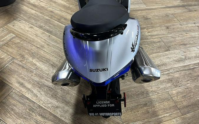 2025 Suzuki Hayabusa