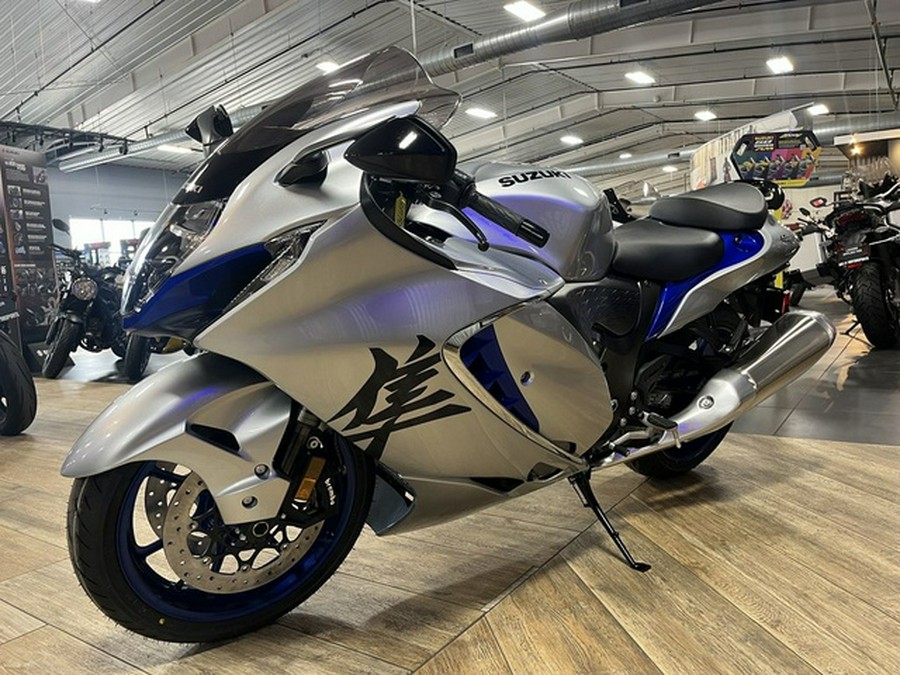 2025 Suzuki Hayabusa