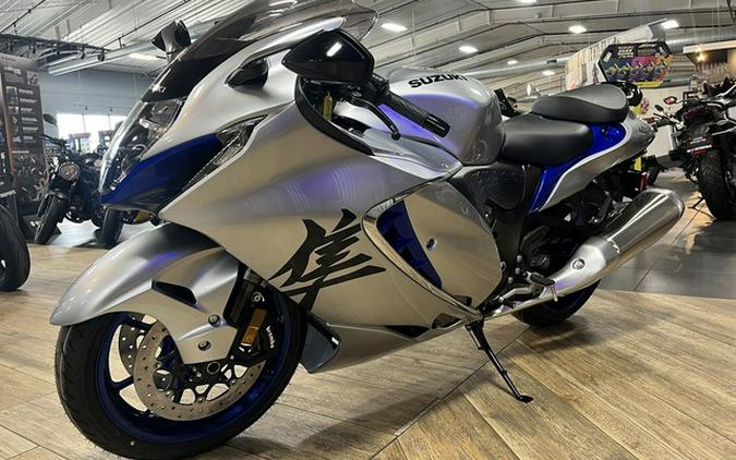 2025 Suzuki Hayabusa