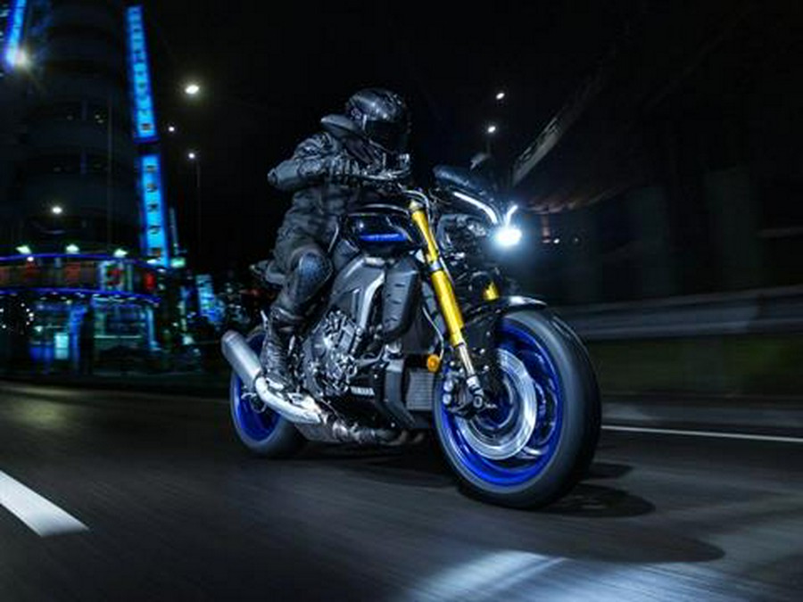 2025 Yamaha MT-10 SP