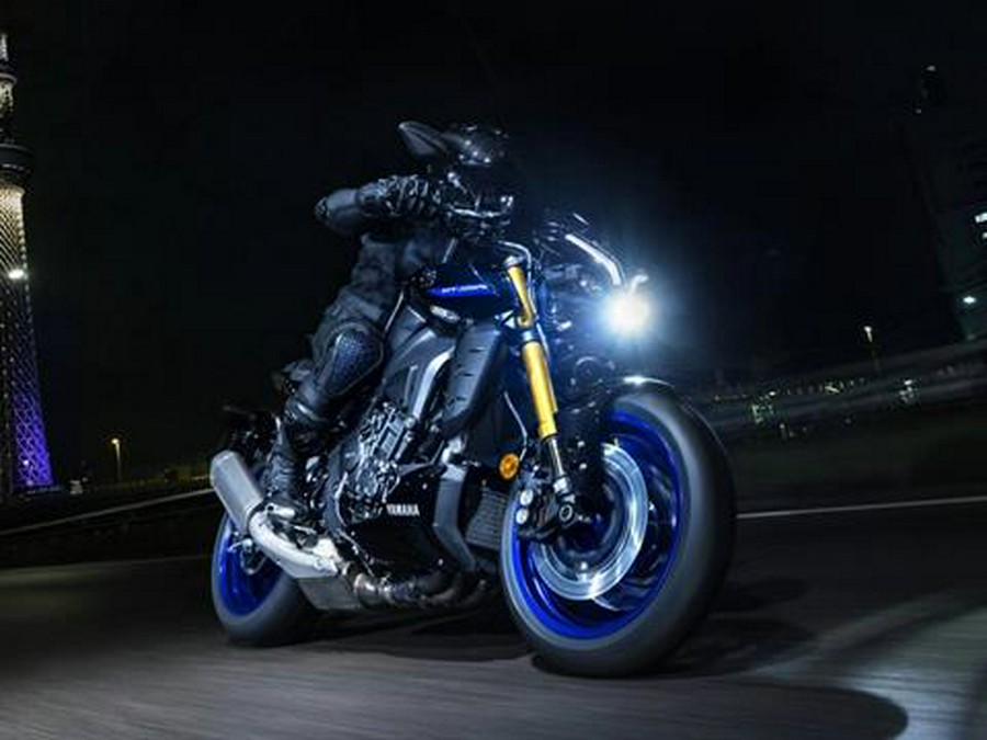 2025 Yamaha MT-10 SP