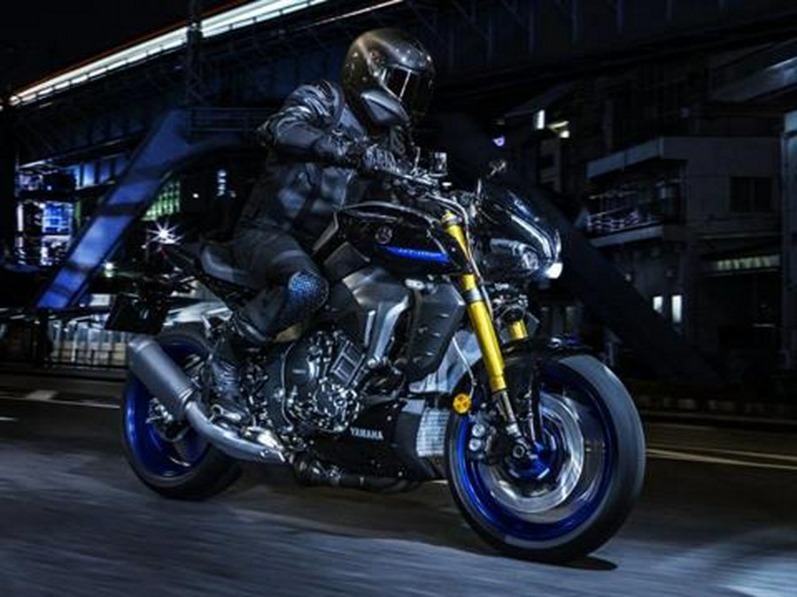 2025 Yamaha MT-10 SP