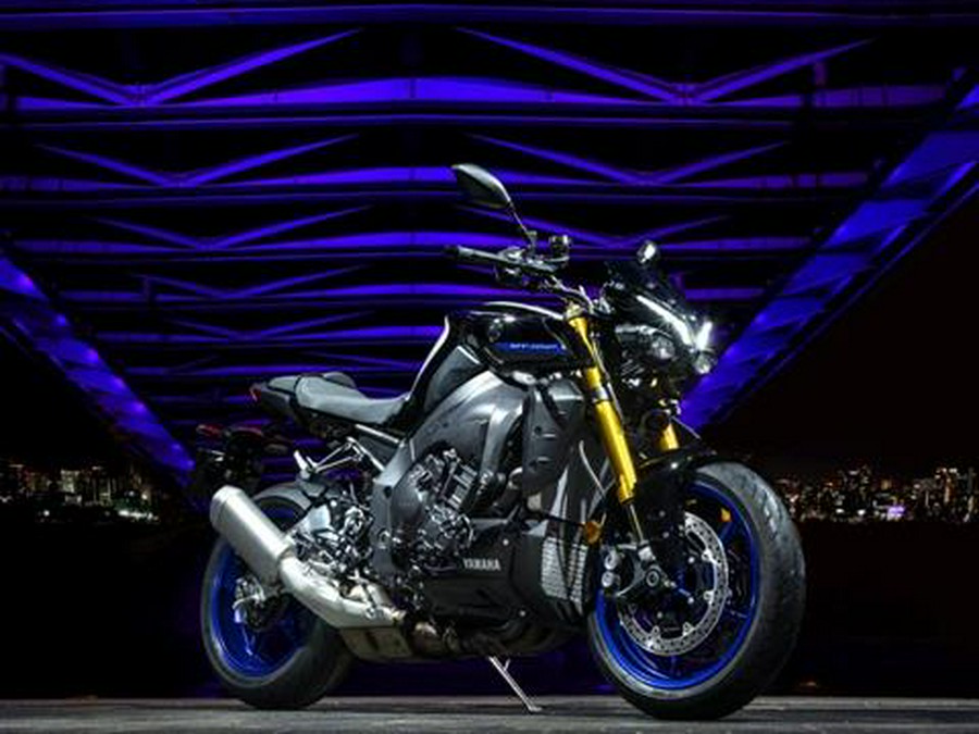 2025 Yamaha MT-10 SP