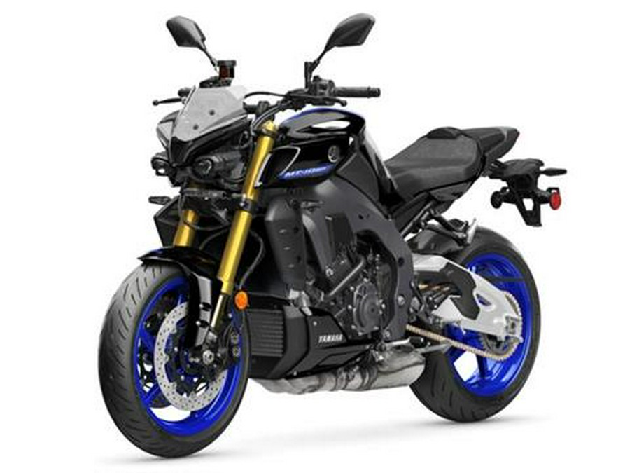 2025 Yamaha MT-10 SP