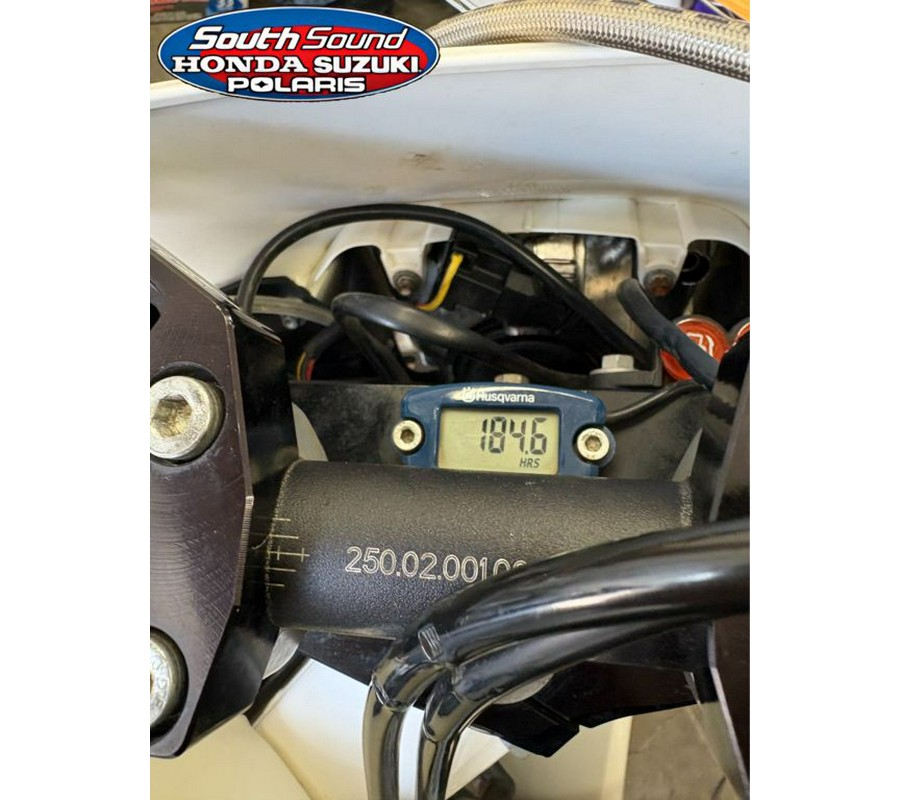 2018 Husqvarna® FX 350