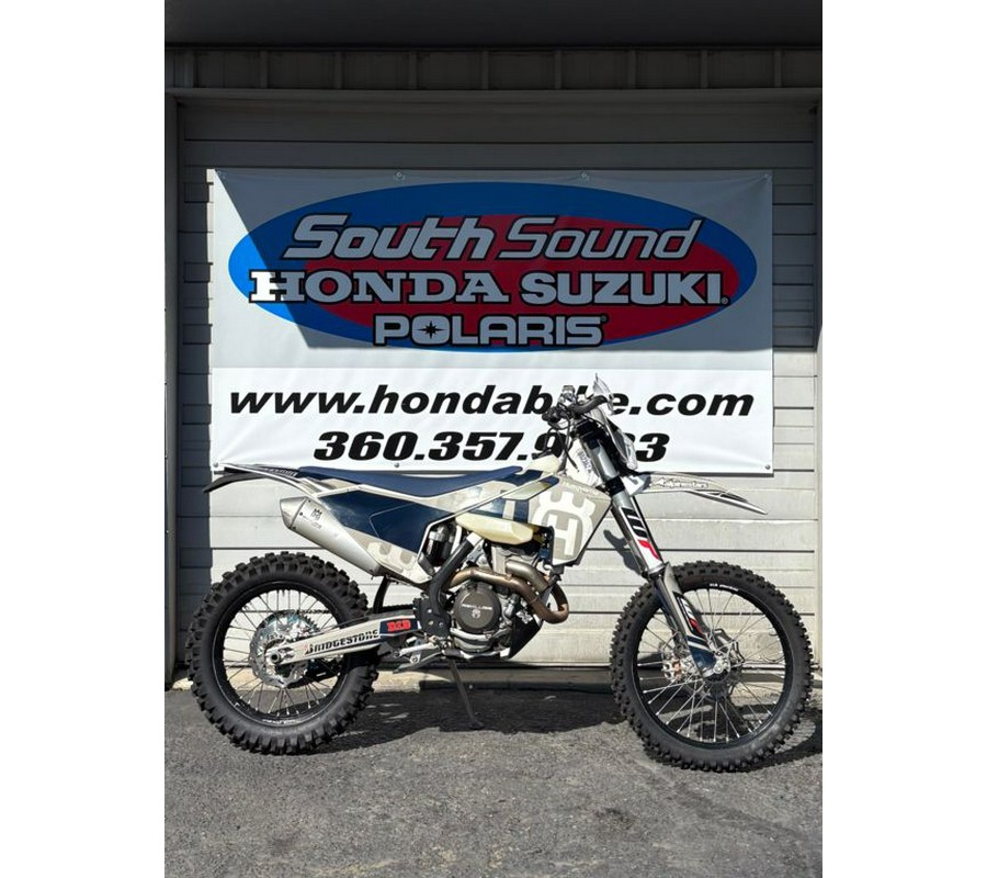 2018 Husqvarna® FX 350