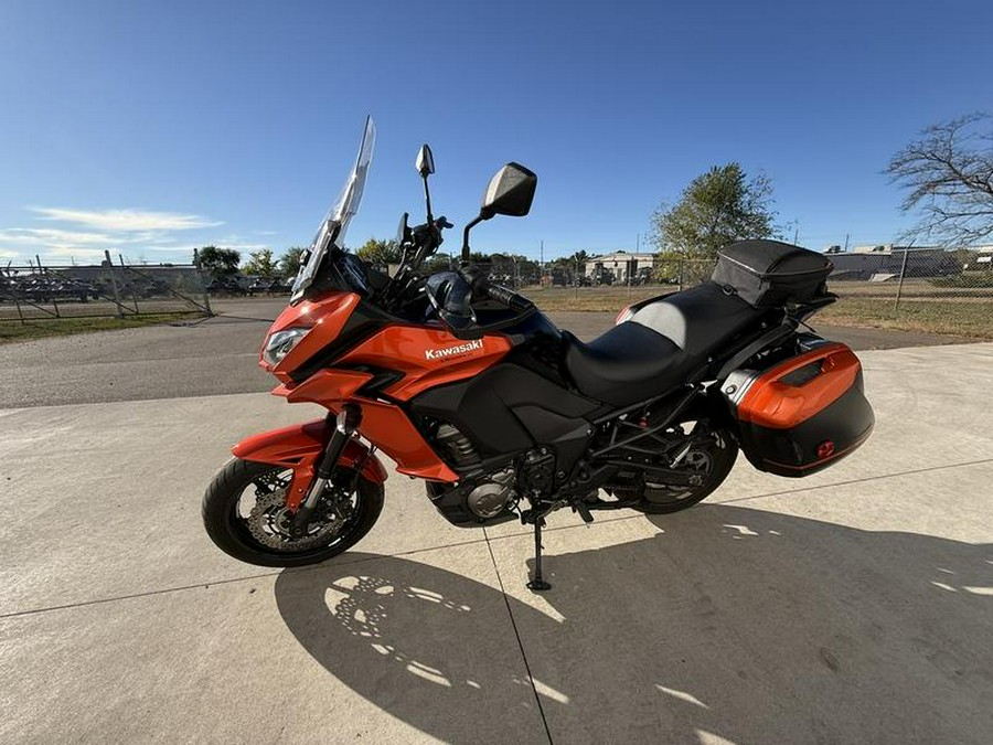 2015 Kawasaki Versys® 1000 LT