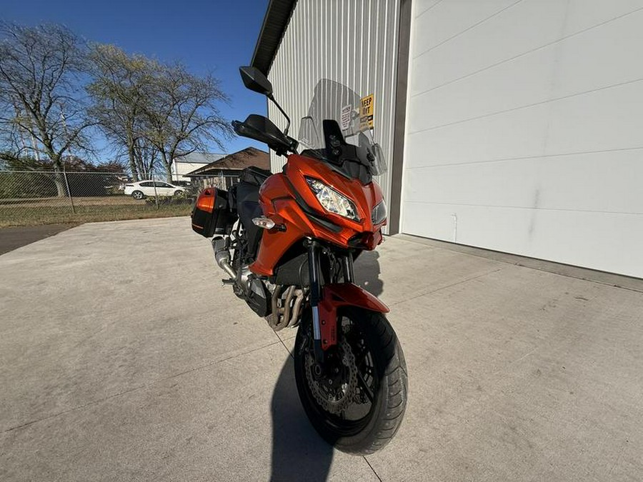 2015 Kawasaki Versys® 1000 LT