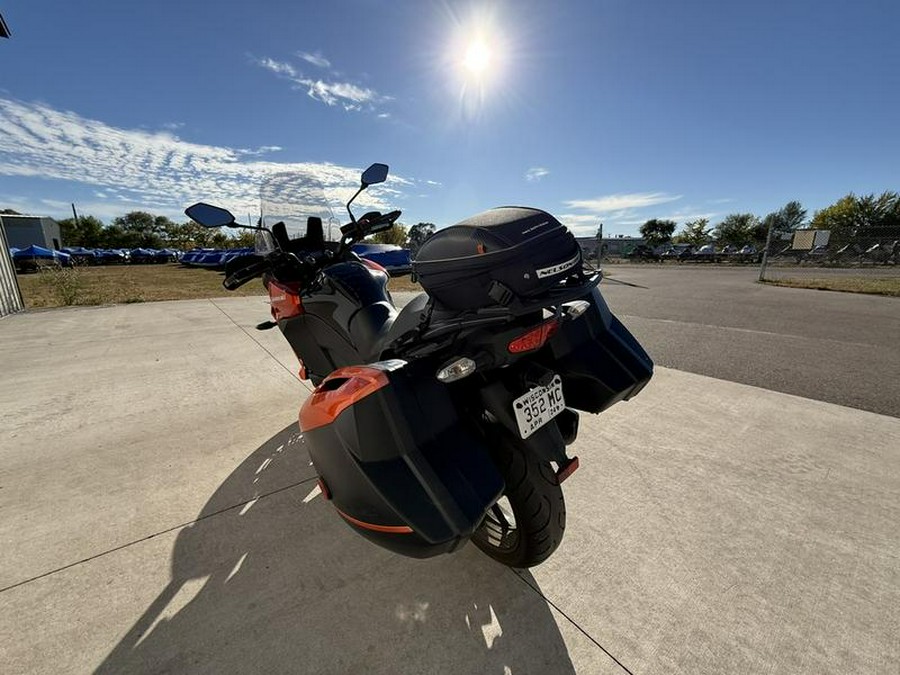 2015 Kawasaki Versys® 1000 LT