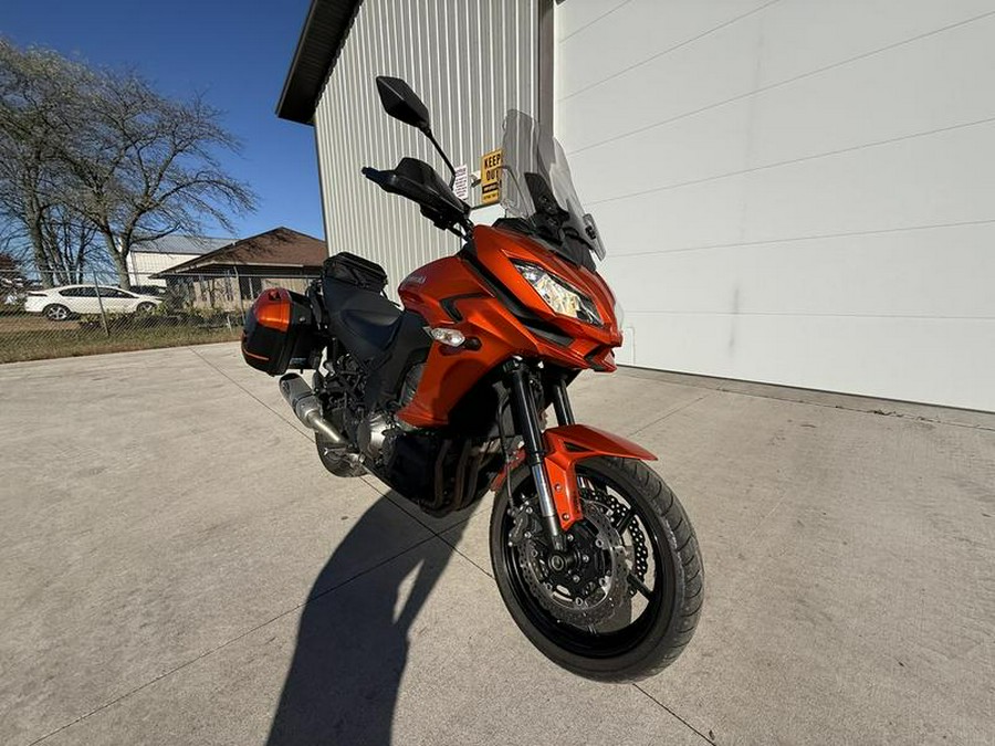 2015 Kawasaki Versys® 1000 LT