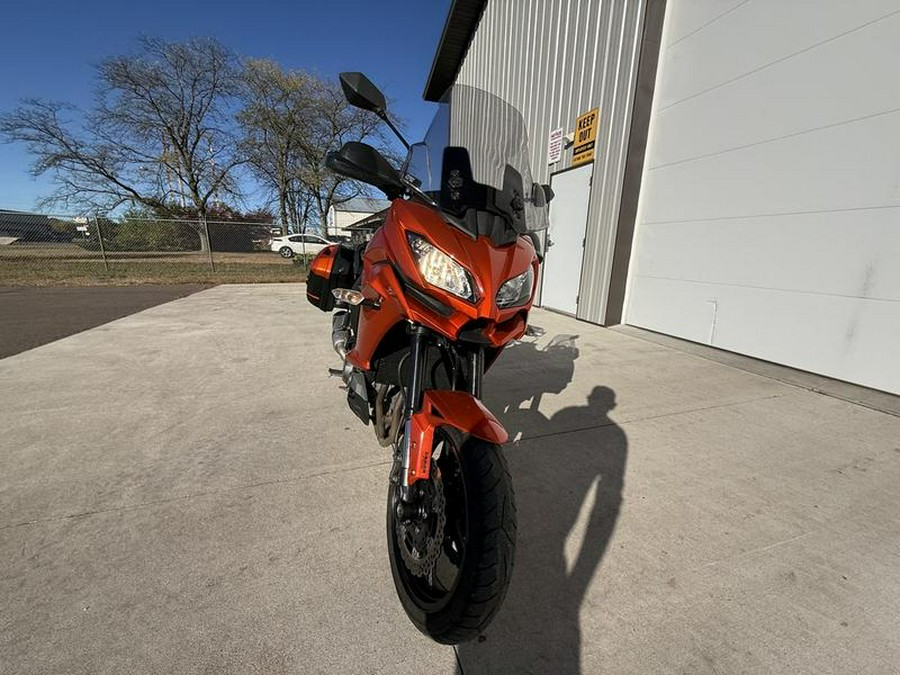 2015 Kawasaki Versys® 1000 LT