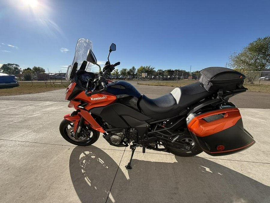 2015 Kawasaki Versys® 1000 LT