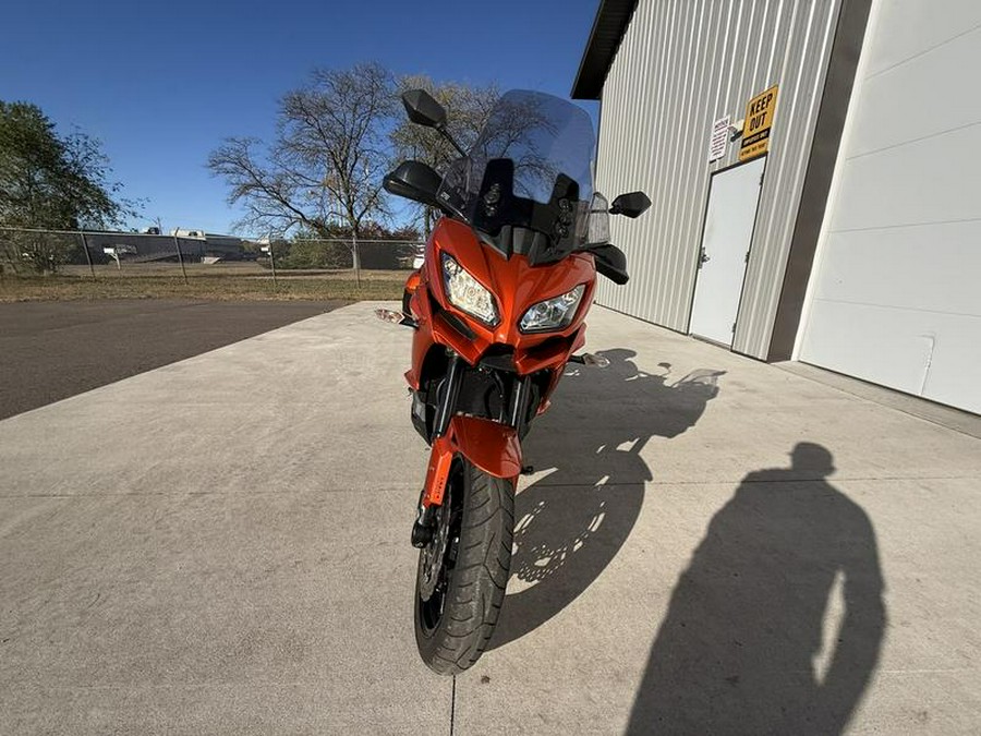 2015 Kawasaki Versys® 1000 LT