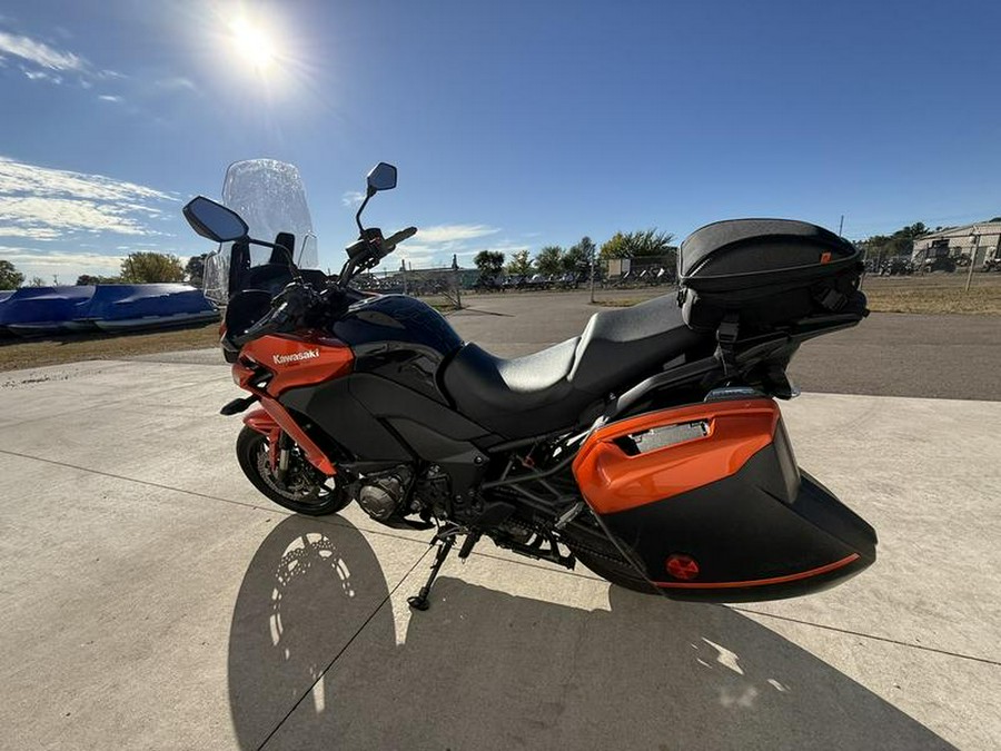 2015 Kawasaki Versys® 1000 LT