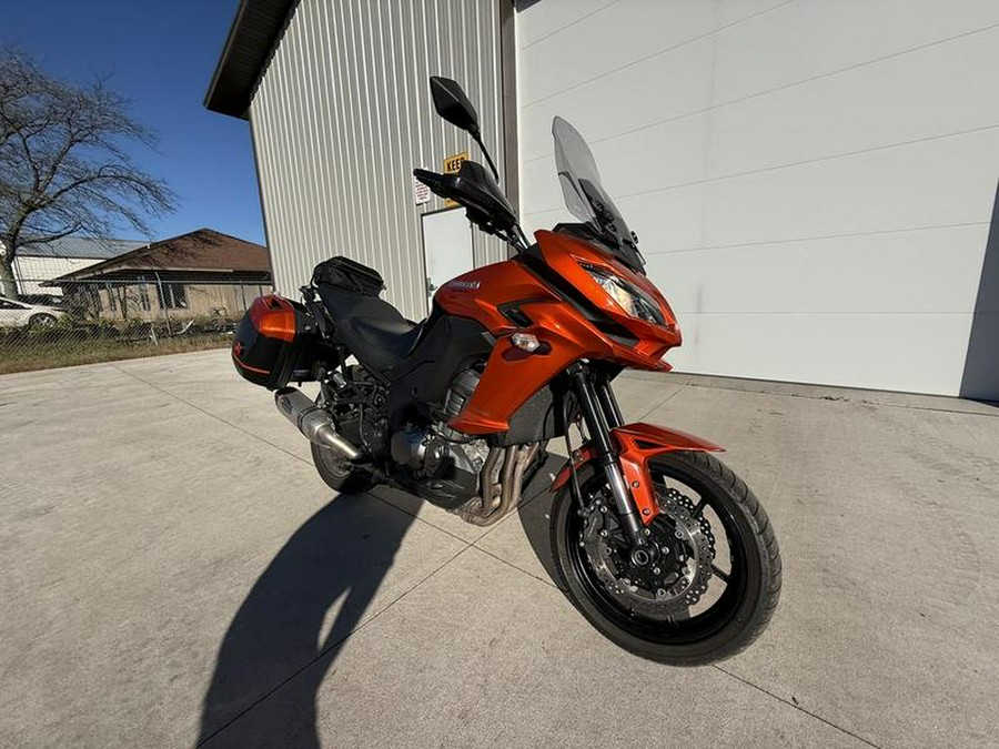 2015 Kawasaki Versys® 1000 LT