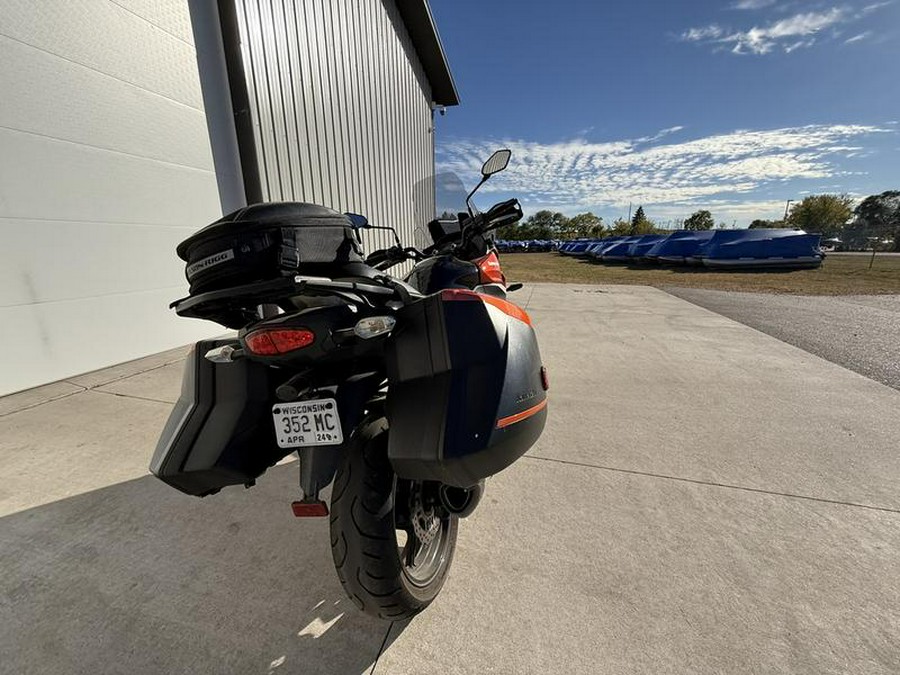 2015 Kawasaki Versys® 1000 LT