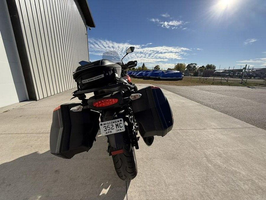 2015 Kawasaki Versys® 1000 LT