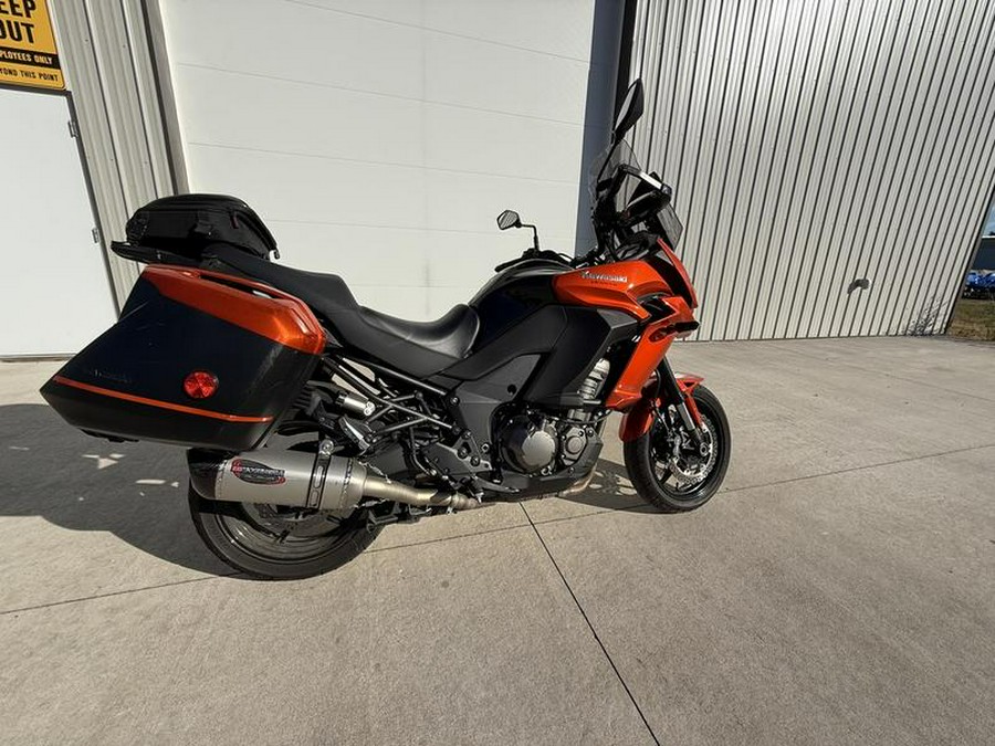 2015 Kawasaki Versys® 1000 LT
