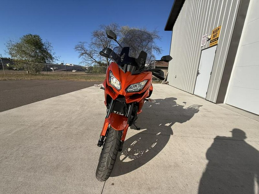 2015 Kawasaki Versys® 1000 LT