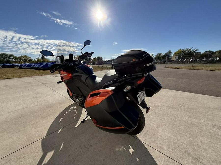 2015 Kawasaki Versys® 1000 LT