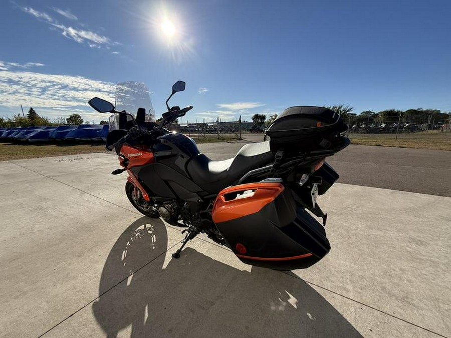 2015 Kawasaki Versys® 1000 LT