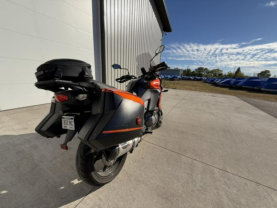 2015 Kawasaki Versys® 1000 LT