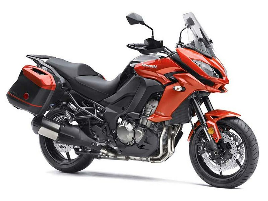 2015 Kawasaki Versys® 1000 LT