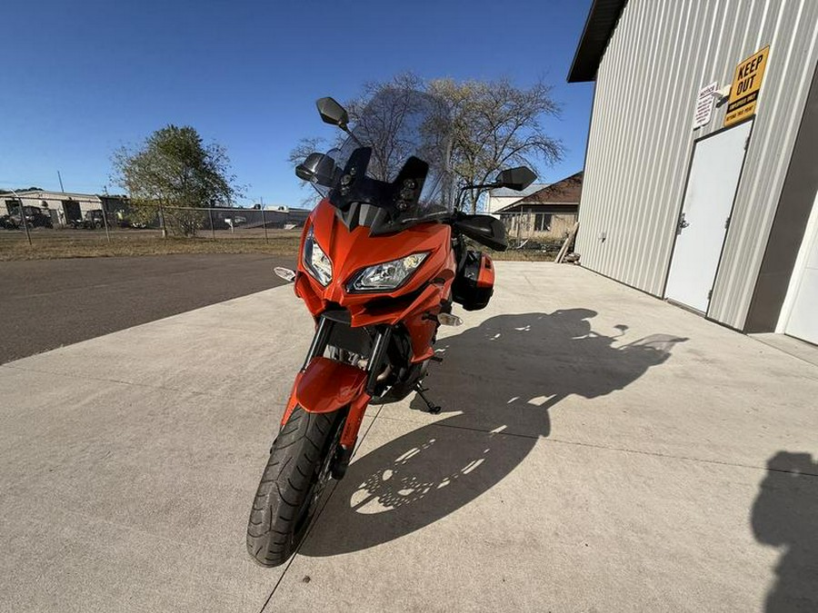 2015 Kawasaki Versys® 1000 LT