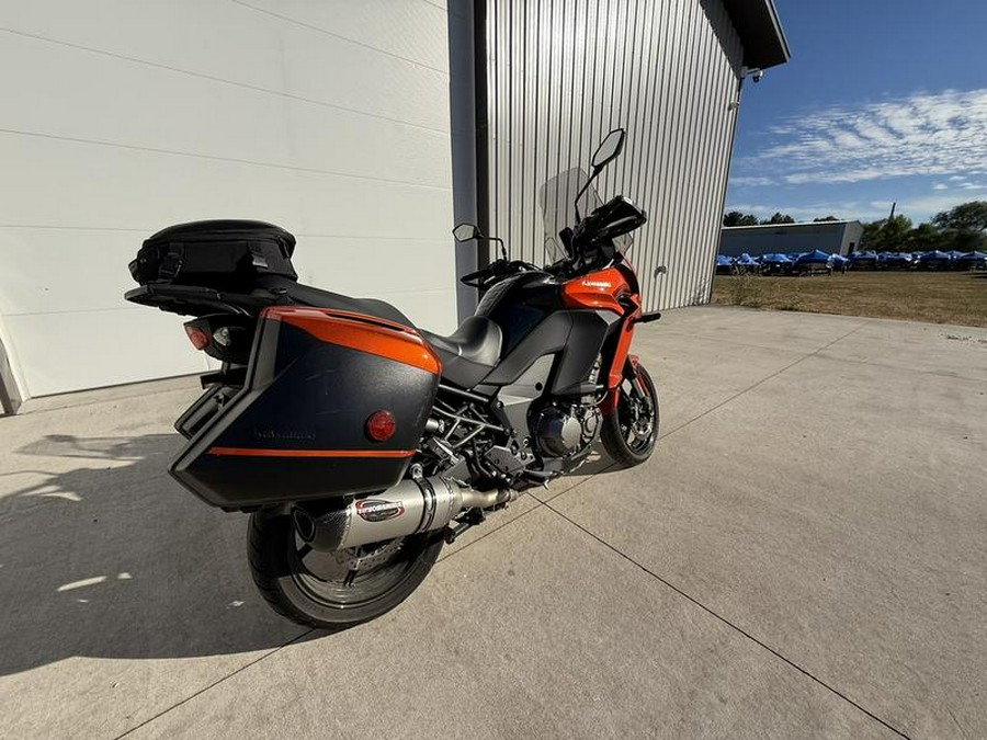 2015 Kawasaki Versys® 1000 LT