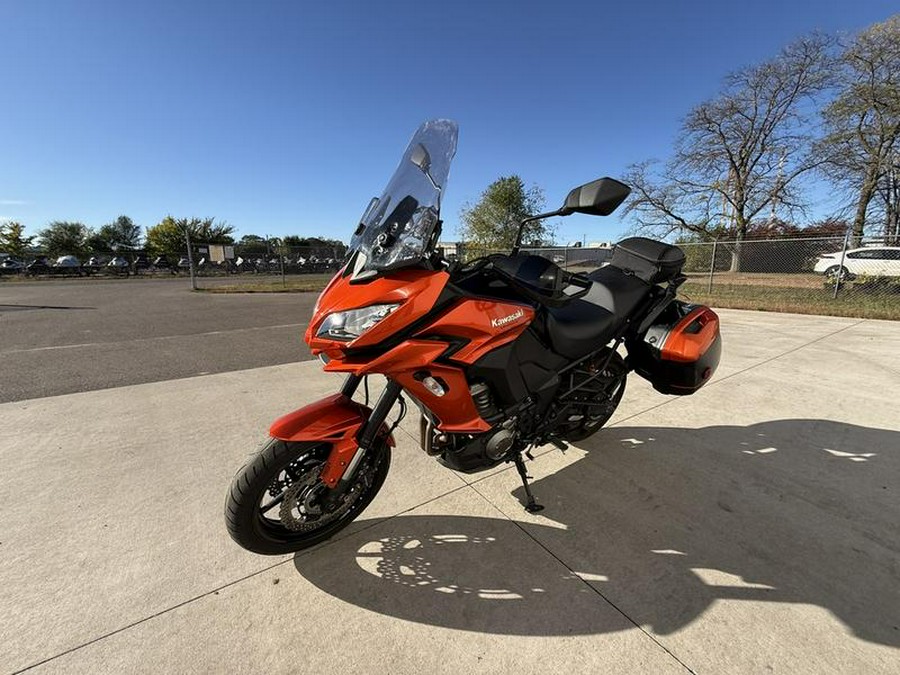 2015 Kawasaki Versys® 1000 LT