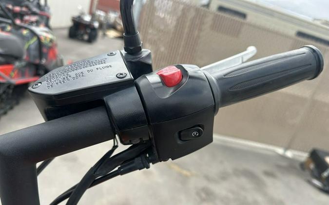 2017 Victory Motorcycles High-Ball Suede Nuclear Sunset Orange