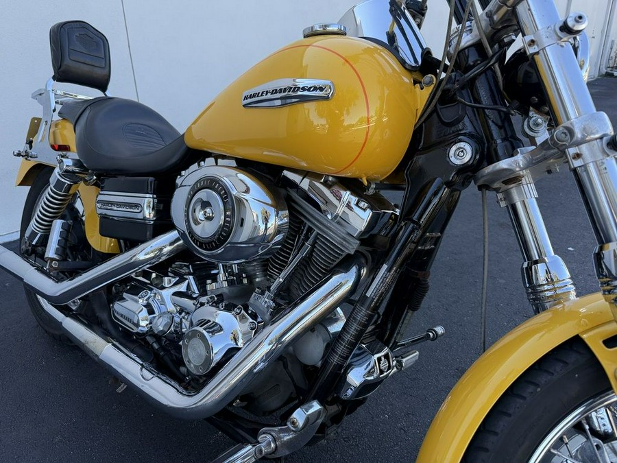 2007 Harley-Davidson® FXDC - Dyna® Super Glide Custom