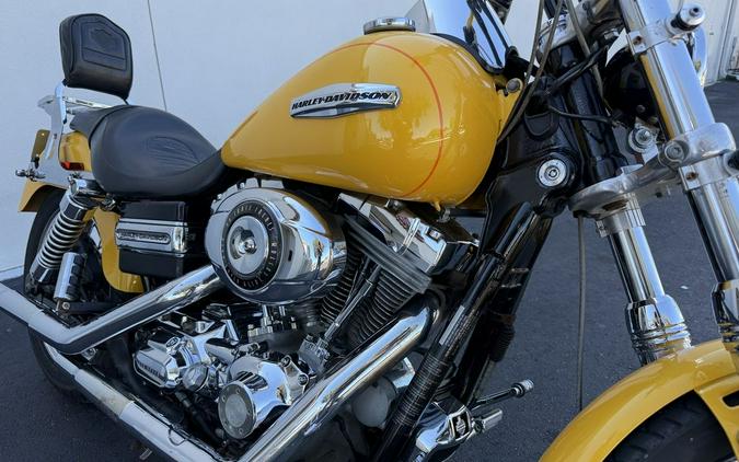2007 Harley-Davidson® FXDC - Dyna® Super Glide Custom