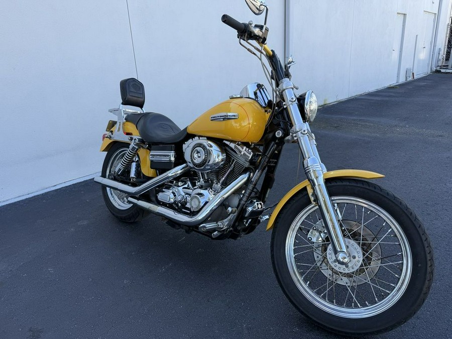 2007 Harley-Davidson® FXDC - Dyna® Super Glide Custom
