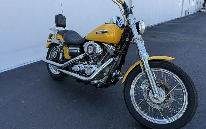 2007 Harley-Davidson® FXDC - Dyna® Super Glide Custom