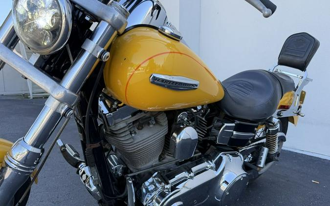 2007 Harley-Davidson® FXDC - Dyna® Super Glide Custom