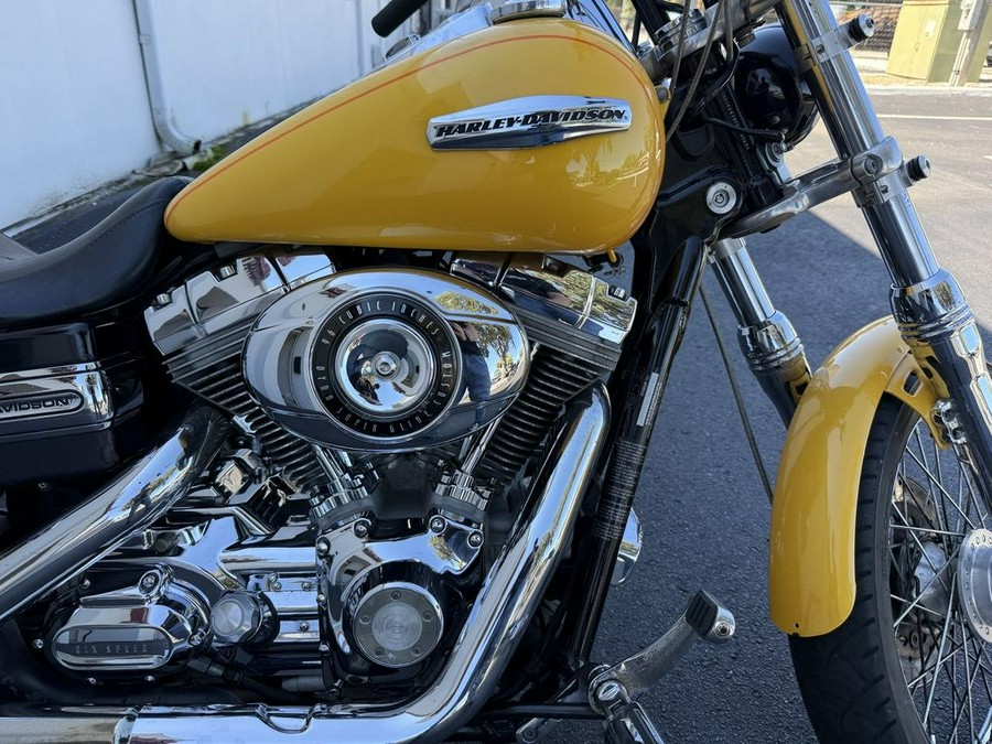 2007 Harley-Davidson® FXDC - Dyna® Super Glide Custom