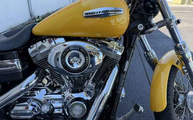 2007 Harley-Davidson® FXDC - Dyna® Super Glide Custom