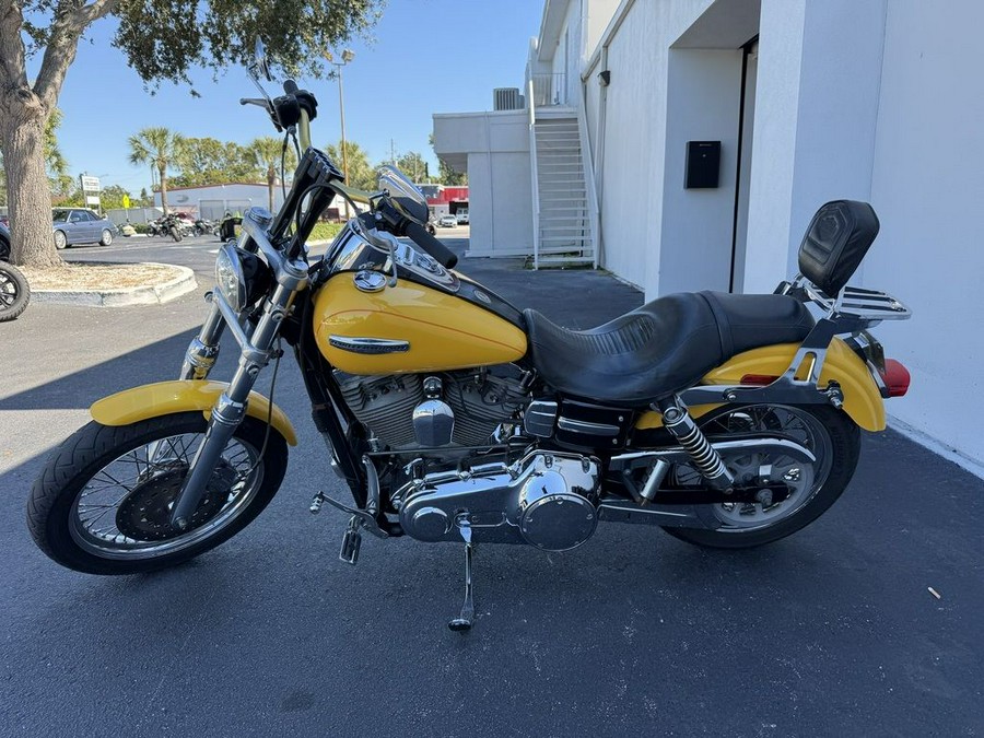 2007 Harley-Davidson® FXDC - Dyna® Super Glide Custom
