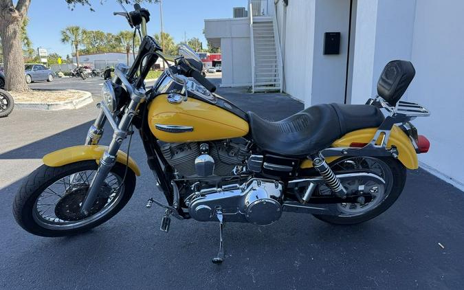 2007 Harley-Davidson® FXDC - Dyna® Super Glide Custom