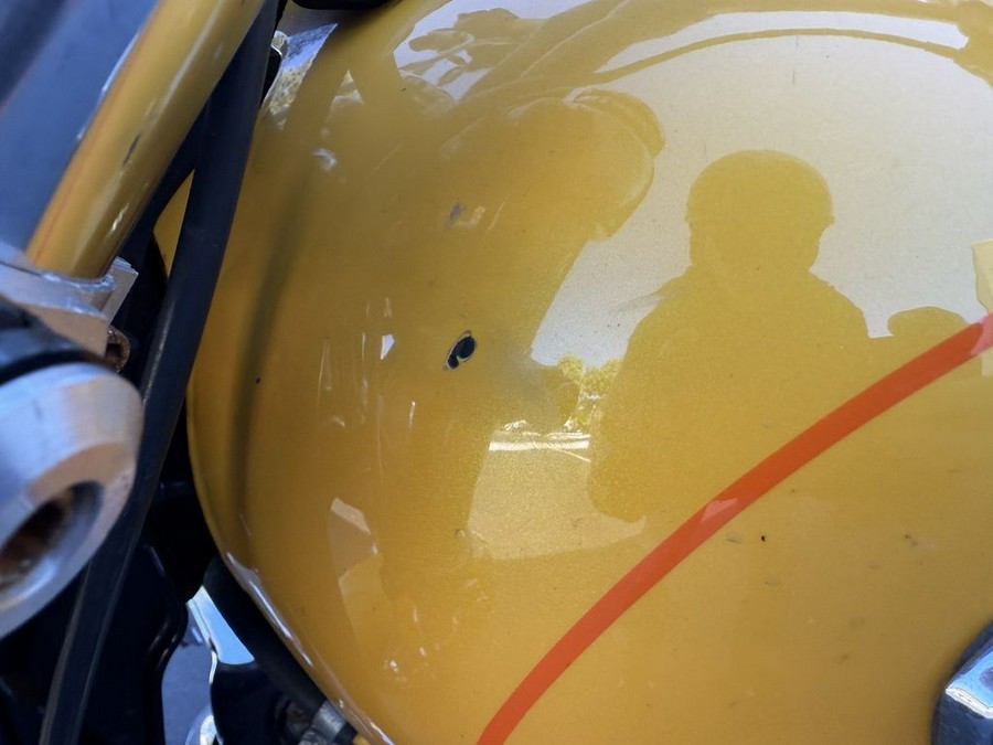 2007 Harley-Davidson® FXDC - Dyna® Super Glide Custom