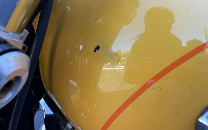 2007 Harley-Davidson® FXDC - Dyna® Super Glide Custom